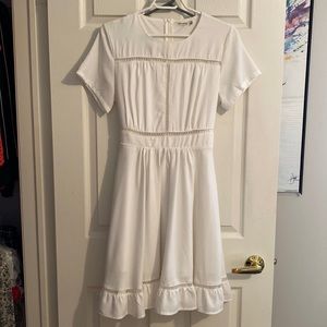 Beautiful White Dress